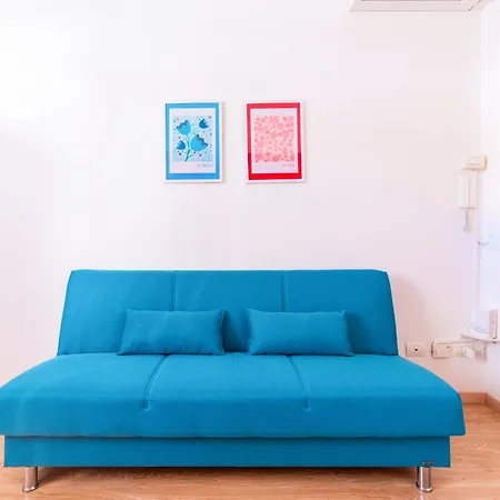 Apartamento A 5 Minuti Da Porta Romana