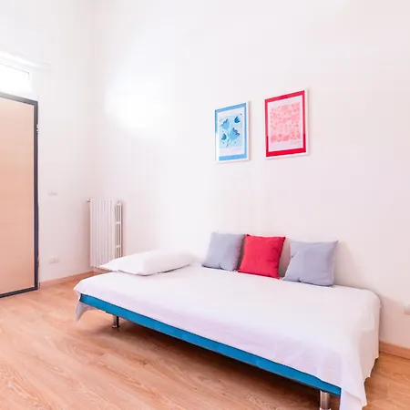 Apartamento A 5 Minuti Da Porta Romana Milão