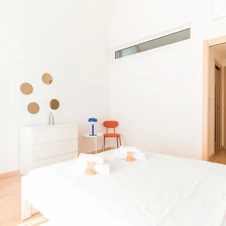 A 5 Minuti Da Porta Romana Apartamento Milão
