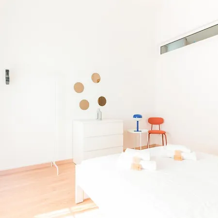 Apartamento A 5 Minuti Da Porta Romana *